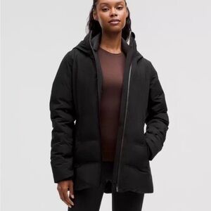 StretchSeal Sleet Street 600 Down-fill Jacket